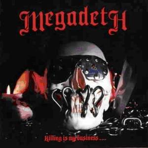 Megadeth     -  4