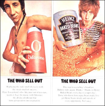 1967 - The Who Sell Out